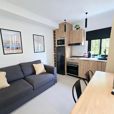 Albatros - Appartement Torremolinos